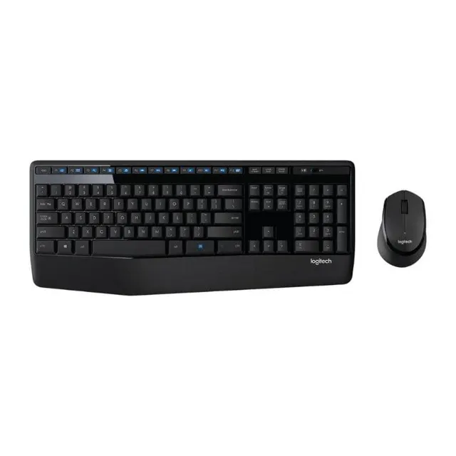 Logitech Wireless Combo MK345 Us Comfort ( 920-006489 )