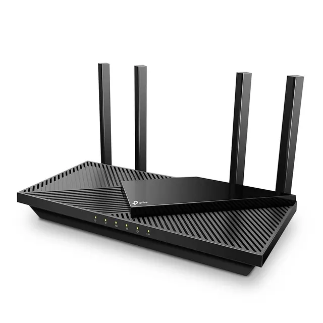 Tp-Link Archer Dual Band Gigabit Wi-Fi 6 Router AX55 Pro