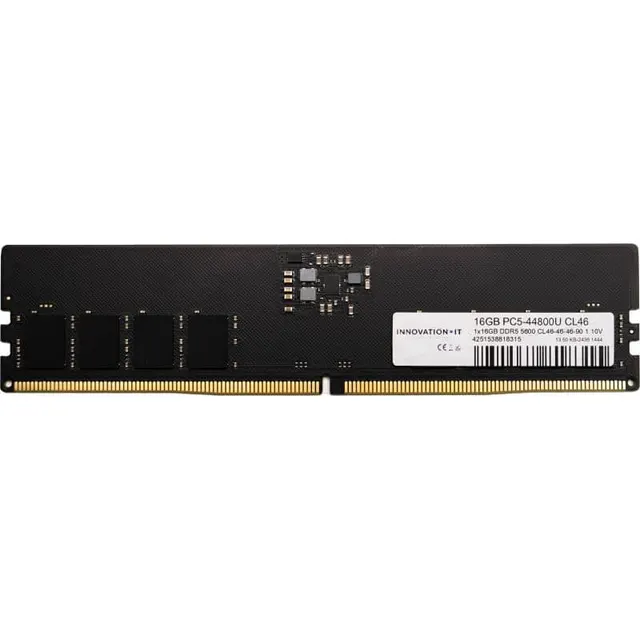 Innovation It DDR5 16GB 5600MHZ CL46 1.10V LD for PC