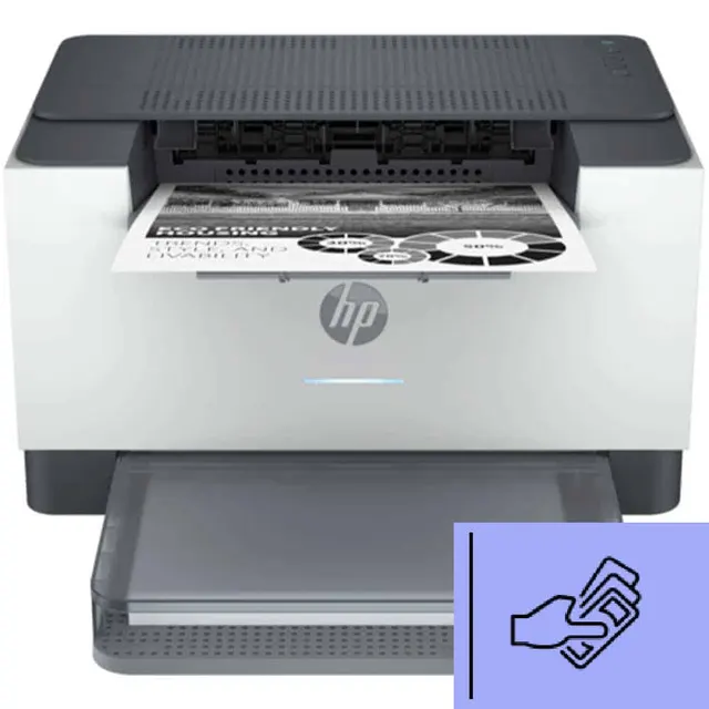 HP Printer Laserjet M209dw (6GW62F)