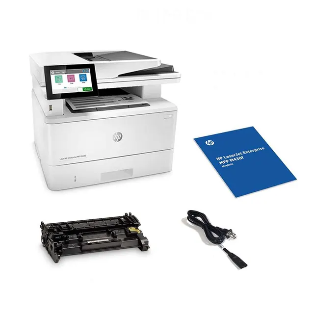 HP Printer Laserjet MFP Enterprise M430f 3PZ55A
