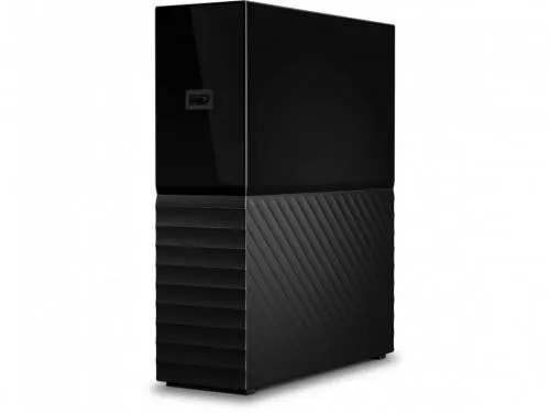 Western Digital HDD External 4TB (My Book) WDBBGB0040HBK