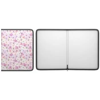 Erichkrause Zip Folder Phloxes A4 45318