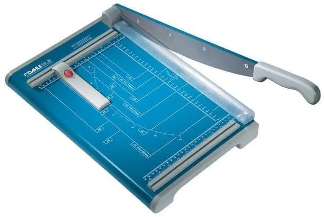 Dahle A3 Guillotine 534 with Hand Clamp 15SH