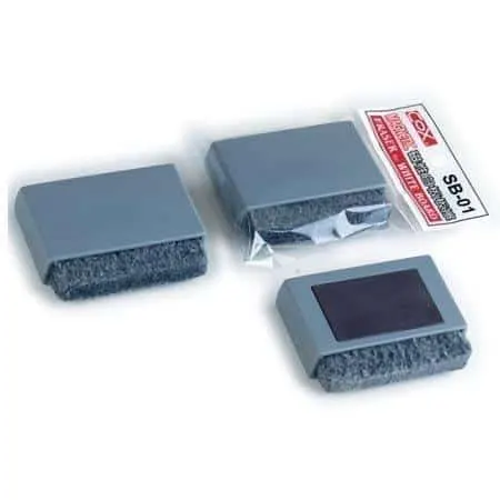 Cox Magnetic Whiteboard Eraser SB-01