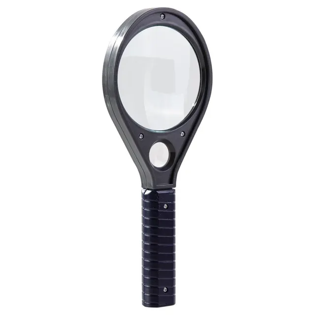 Deli Magnifier 2.5X, 5X 70mm DL-E9090