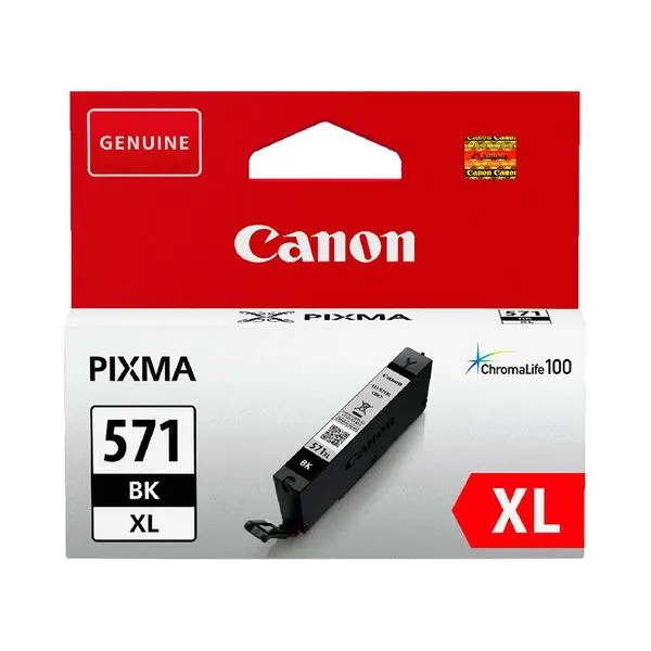 Canon Ink Cartridge 571XL Black