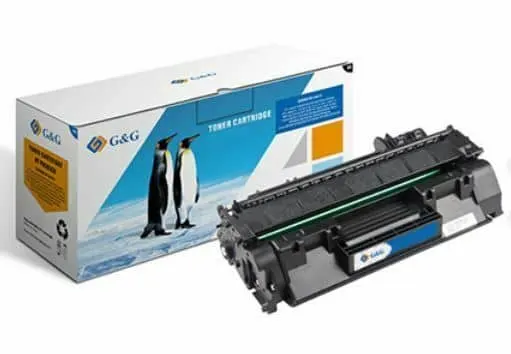 G&G Toner CF540X