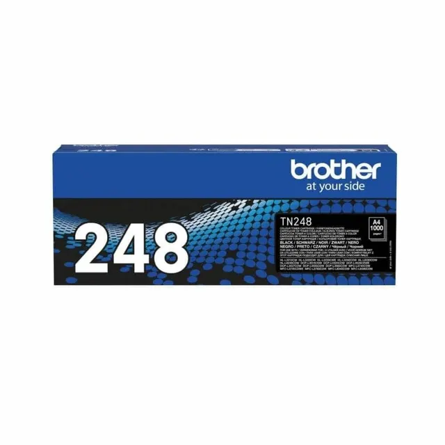 Brother Toner TN-248 Black 1000 Pages