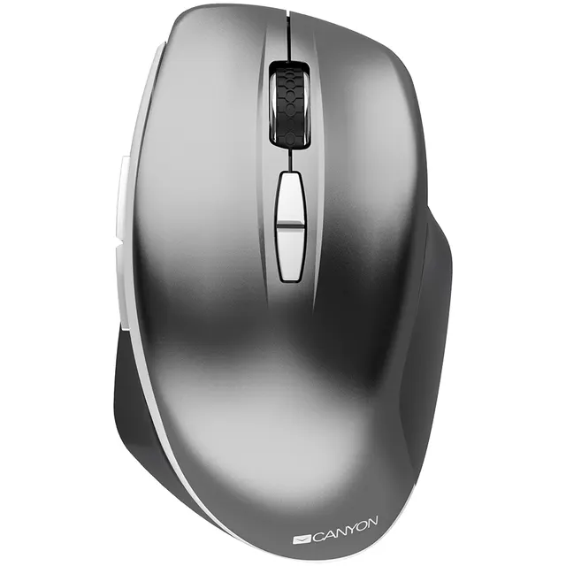 Canyon Wireless Mouse 7 Buttons CNS-CMSW21DG