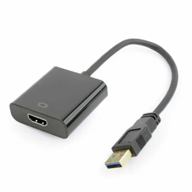 Gembird USB to HDMI Adapter A-USB3-HDMI-02