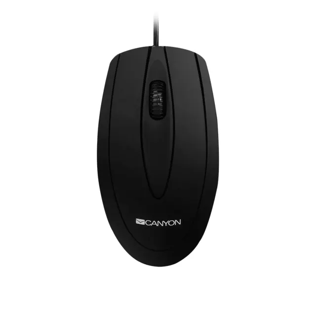 Canyon Mouse Wired Optical Black CNE-CMS1