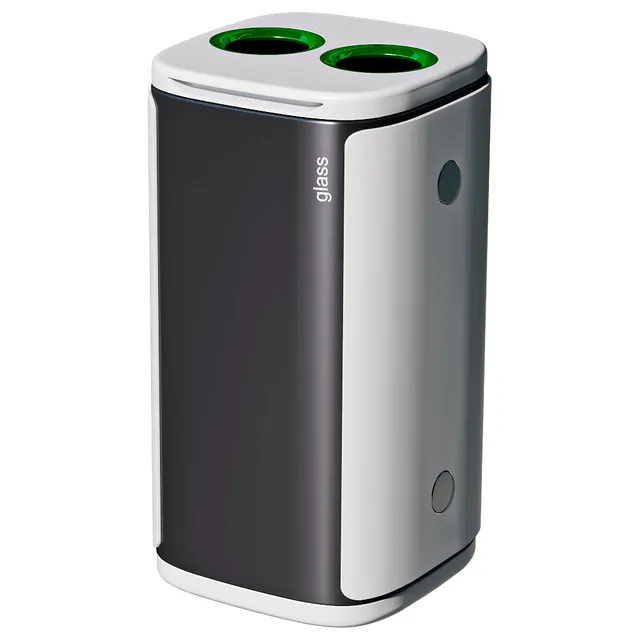 Kobra Recycling Waste Bin (Glass)