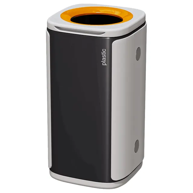 Kobra Recycling Waste Bin (Plastic)