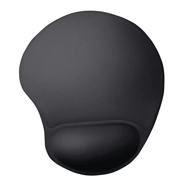 Trust Bigfoot Mouse Pad with Silicon Wrist Black 16977