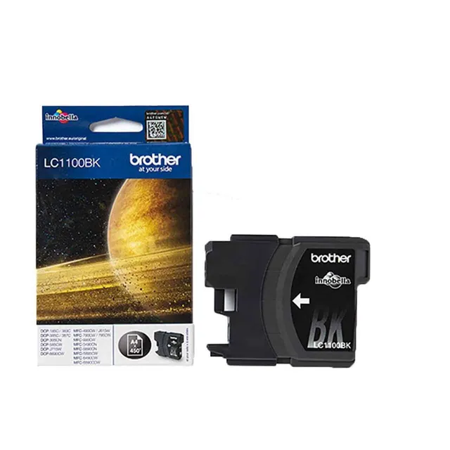 Brother Ink Cartridge LC1100B