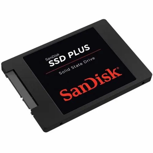 Sandisk SSD Plus 480GB
