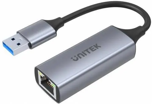 Unitek u1309a usb3.1 alum gigabit Ethernet convert