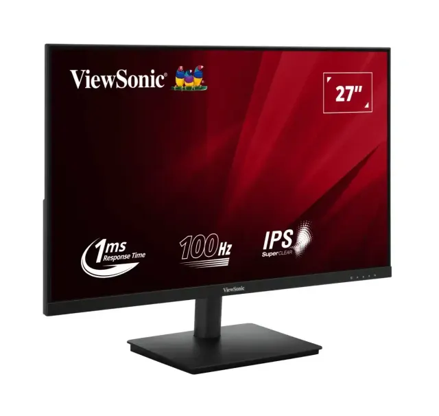 Viewsonic Monitor 27" Full-HD Ips 100Hz VA270-H