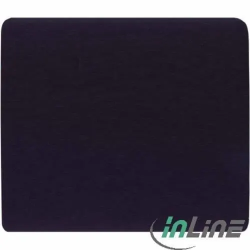 Inline Mouse Pad Black 55455S