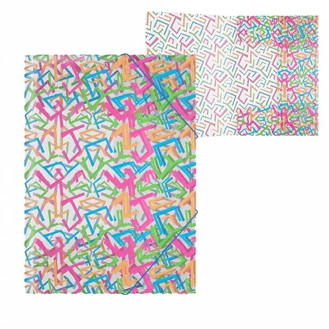 Erichkrause Action Case Lines A4 45338