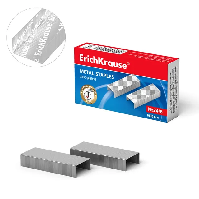 Erichkrause Staples N.24/6 1189