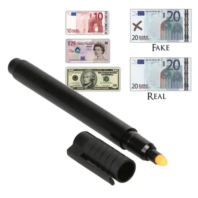 Banknote Counterfeit Money Tester Pen TE101