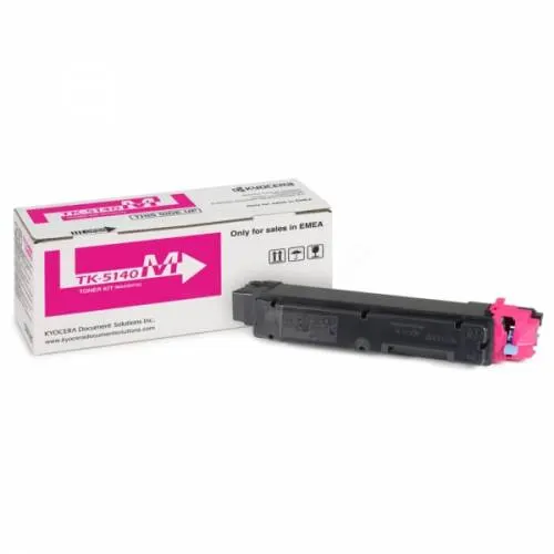 Kyocera Toner TK-5140M Magenta