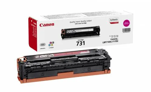 Canon Toner 731 Magenta