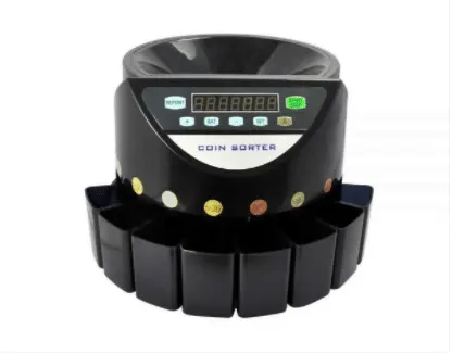 Coin Sorter Machine TE115