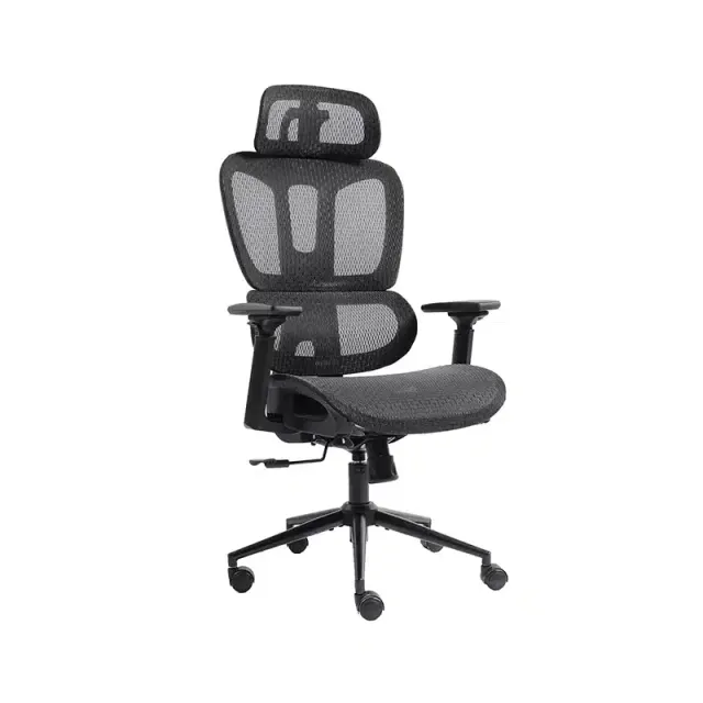 Havit Gaming & Office Ergonomic Chair Black GC918