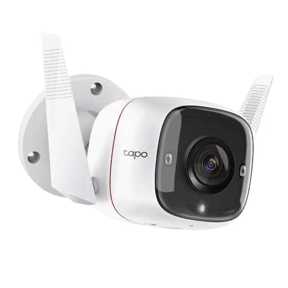 Tp-Link Outdoor Security Wi-Fi Camera Tapo C310
