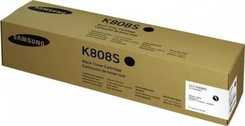 Samsung Toner CLT-K808S Black