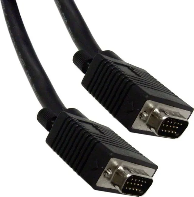 Powertech Cable VGA male - VGA male 3m - CAB-G012