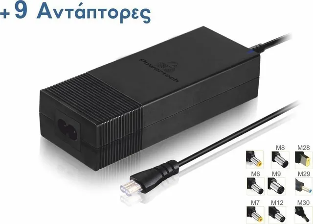 Powertech Universal Ac Adapter 90W PT-372