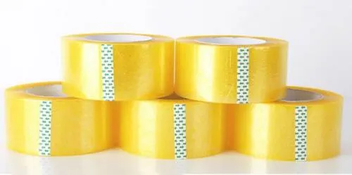 Hi-Plus Masking Tape Clear 48MMx66m