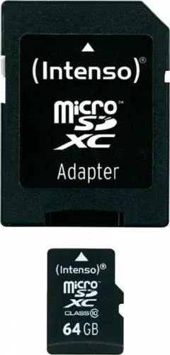 Intenso Micro SD Card Uhs-I 128GB SDXC
