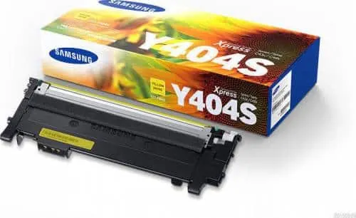Samsung Toner CLT-Y404S Yellow