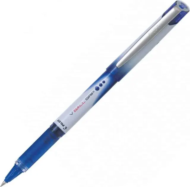 Pilot Pen Vball Grip 07 Blue