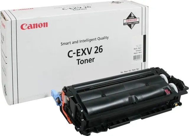 Canon Toner C-EXV26 Black