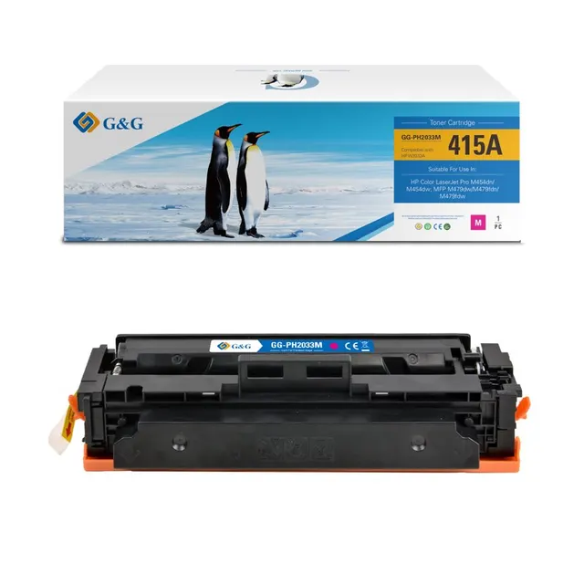 G&G Toner W2033A