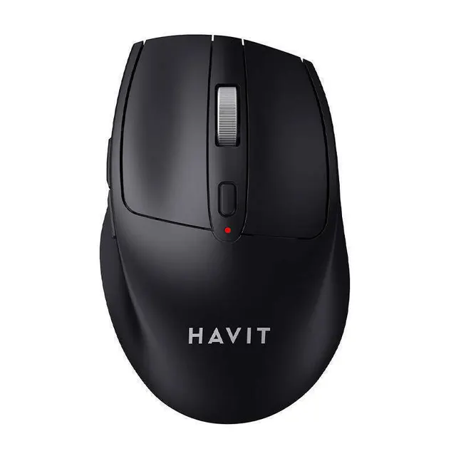 Havit Wireless Mouse MS61WB Dual Mode Black