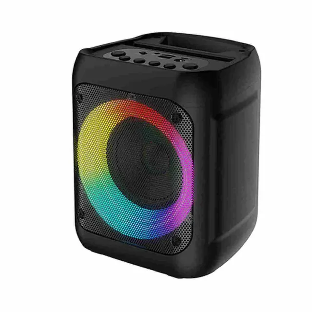 Havit Party Bluetooth Speaker 10W Black SQ133BT