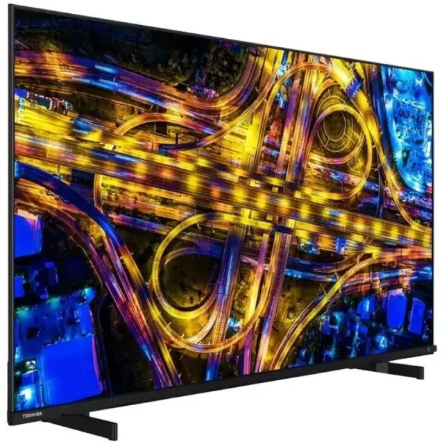 Toshiba TV 55" Smart 55UL4D63DG