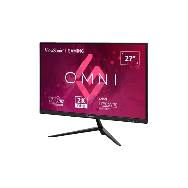 Viewsonic Monitor 27" FHD/IPS/HDMI/DP/AUDIO-OUT/180HZ/HDR10 VX2728J