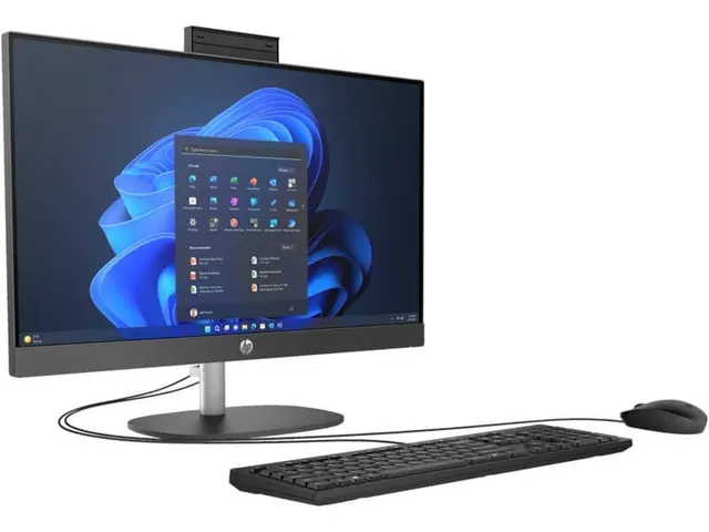 HP Aio ProOne 245 G10 23.8''FHD/R5-7520U/16GB/512GB/Win 11 Pro/3Y/ A54ZWET