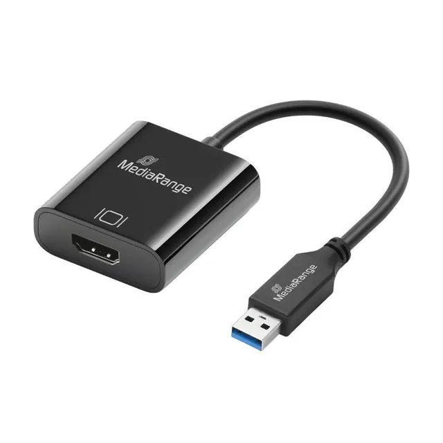 Mediarange USB to HDMI Adapter 20CM MRCS232