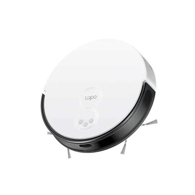 Tp-Link Tapo RV20 Max Robot Vacuum Cleaner & Mop White