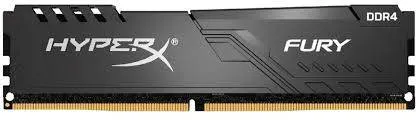 Kingston DDR4 4GB 2666MHZ Fury HX426C16FB3/4