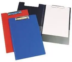 Bindermax Clipboard F/C Double PP-09BL